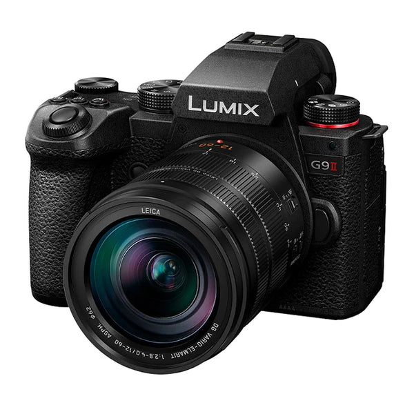 Panasonic Lumix G9 II + 12-60 F2.8-4 Leica Garanzia Fowa Italia Panasonic Lumix G9 II + 12-60 F2.8-4 Leica Garanzia Fowa Italia